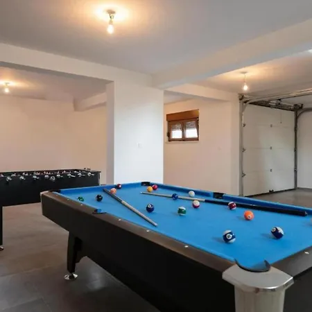 Modriola With Heated Pool In - Imotski 别墅 *