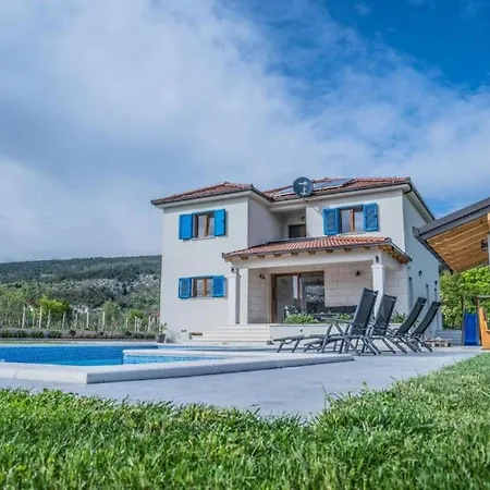 Modriola Heated Pool * Donji Prolozac