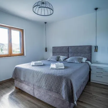 Modriola With Heated Pool In - Imotski Donji Proložac