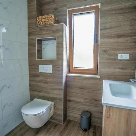 Modriola With Heated Pool In - Imotski 别墅 Donji Proložac