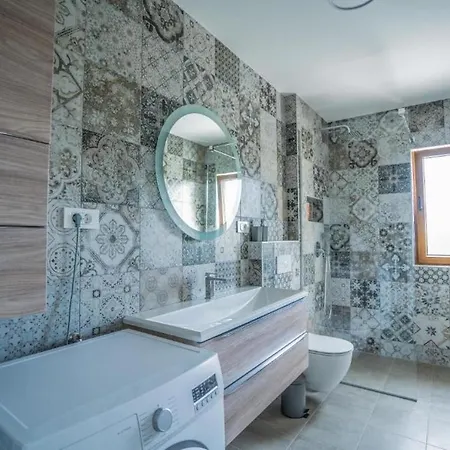 Modriola With Heated Pool In - Imotski 别墅