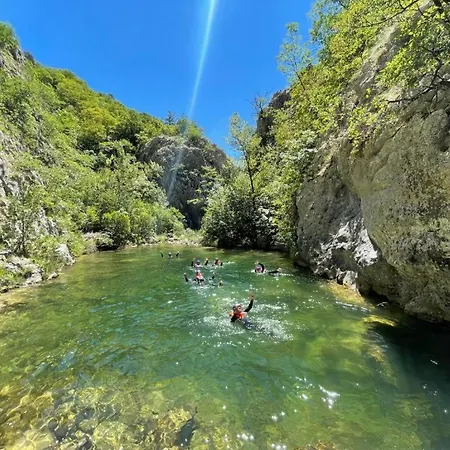 别墅 Modriola With Heated Pool In - Imotski Donji Proložac