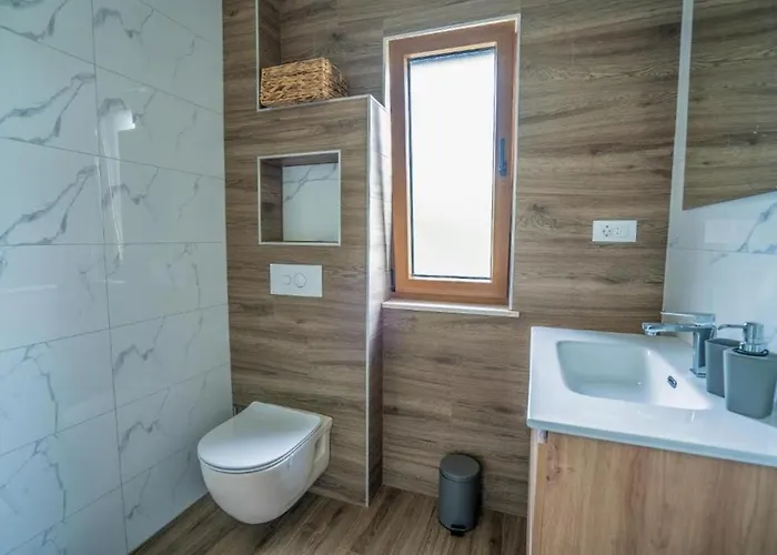 Modriola With Heated Pool In - Imotski ヴィラ Donji Proložac